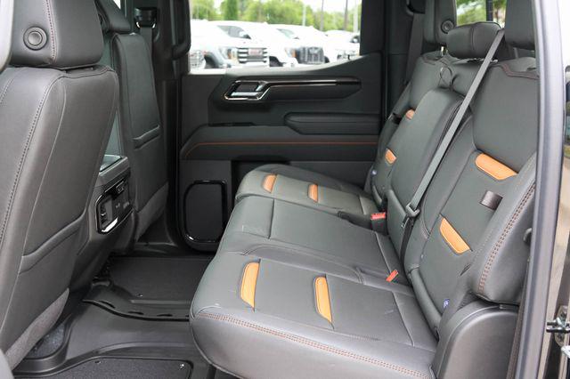 2026 GMC Sierra 1500 Crew Cab, Short Bed, AT4, 4WD