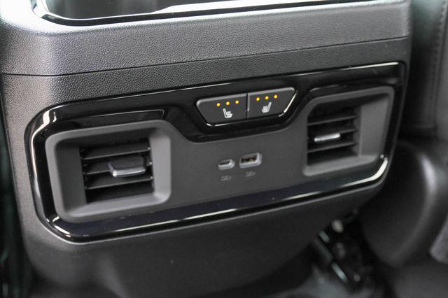 2026 GMC Sierra 1500 Crew Cab, Short Bed, AT4, 4WD