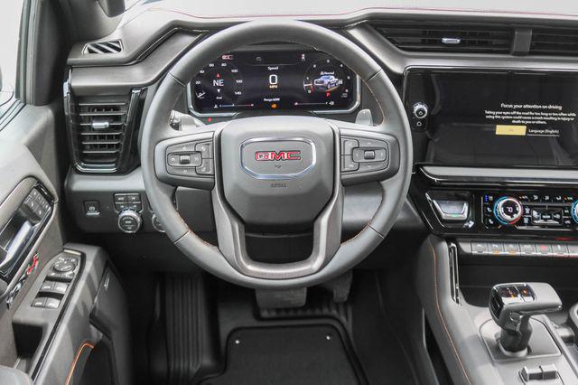 2026 GMC Sierra 1500 Crew Cab, Short Bed, AT4, 4WD