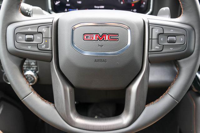 2026 GMC Sierra 1500 Crew Cab, Short Bed, AT4, 4WD