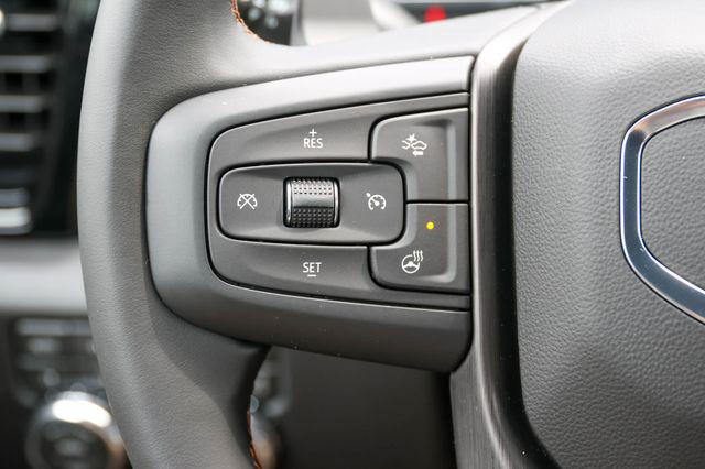 2026 GMC Sierra 1500 Crew Cab, Short Bed, AT4, 4WD