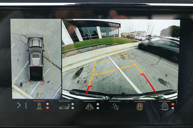 2026 GMC Sierra 1500 Crew Cab, Short Bed, AT4, 4WD