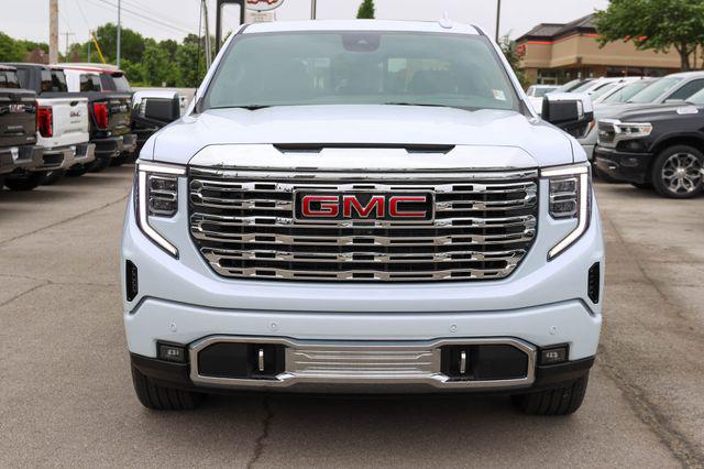 2026 GMC Sierra 1500 Crew Cab, Short Bed, Denali, 4WD