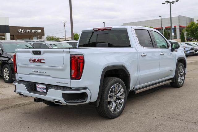 2026 GMC Sierra 1500 Crew Cab, Short Bed, Denali, 4WD