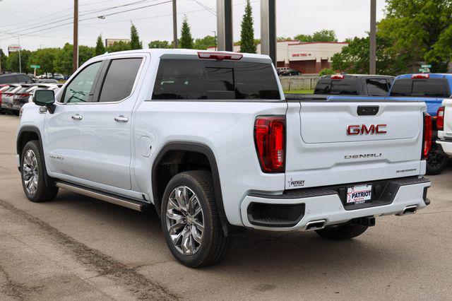 2026 GMC Sierra 1500 Crew Cab, Short Bed, Denali, 4WD