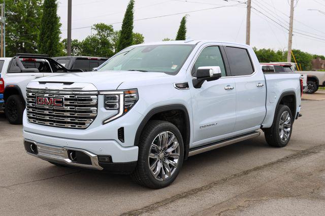 2026 GMC Sierra 1500 Crew Cab, Short Bed, Denali, 4WD