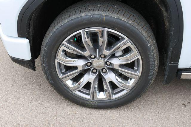 2026 GMC Sierra 1500 Crew Cab, Short Bed, Denali, 4WD