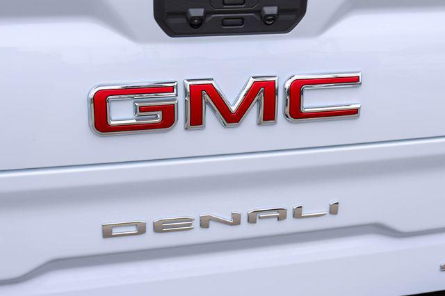 2026 GMC Sierra 1500 Crew Cab, Short Bed, Denali, 4WD