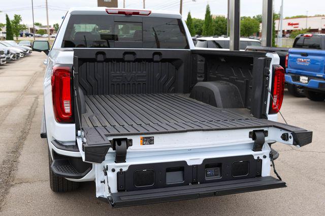 2026 GMC Sierra 1500 Crew Cab, Short Bed, Denali, 4WD