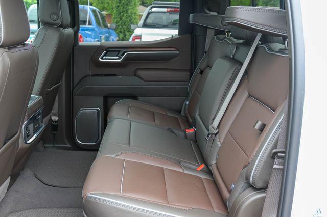 2026 GMC Sierra 1500 Crew Cab, Short Bed, Denali, 4WD