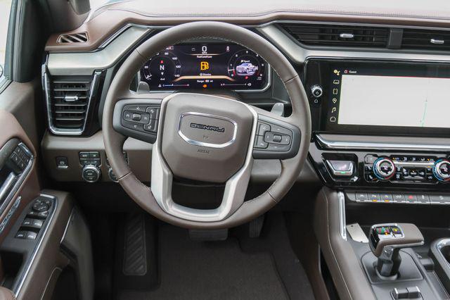 2026 GMC Sierra 1500 Crew Cab, Short Bed, Denali, 4WD