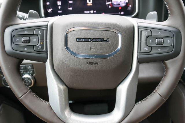 2026 GMC Sierra 1500 Crew Cab, Short Bed, Denali, 4WD