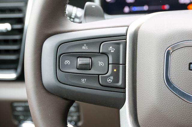 2026 GMC Sierra 1500 Crew Cab, Short Bed, Denali, 4WD