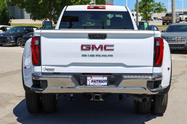 2026 GMC Sierra 3500HD Regular Cab, Long Bed, Pro Dual Rear Wheel, 4WD