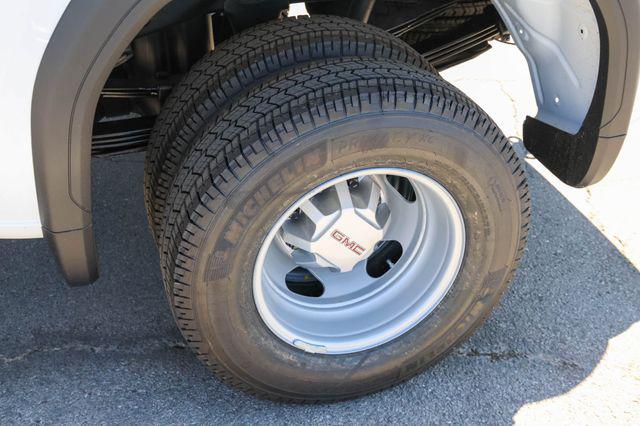 2026 GMC Sierra 3500HD Regular Cab, Long Bed, Pro Dual Rear Wheel, 4WD