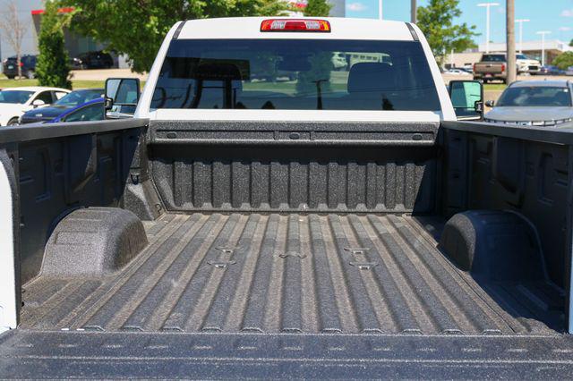 2026 GMC Sierra 3500HD Regular Cab, Long Bed, Pro Dual Rear Wheel, 4WD