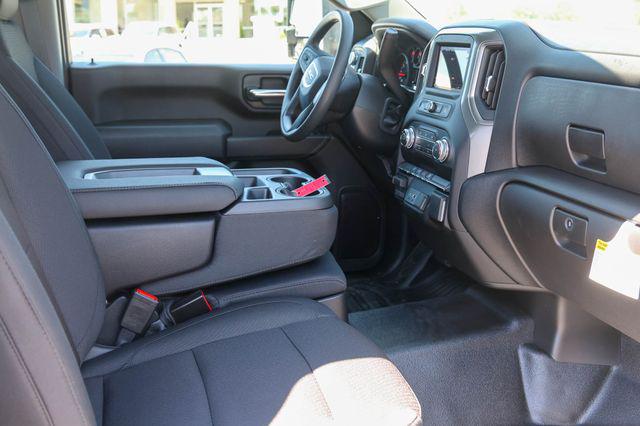 2026 GMC Sierra 3500HD Regular Cab, Long Bed, Pro Dual Rear Wheel, 4WD