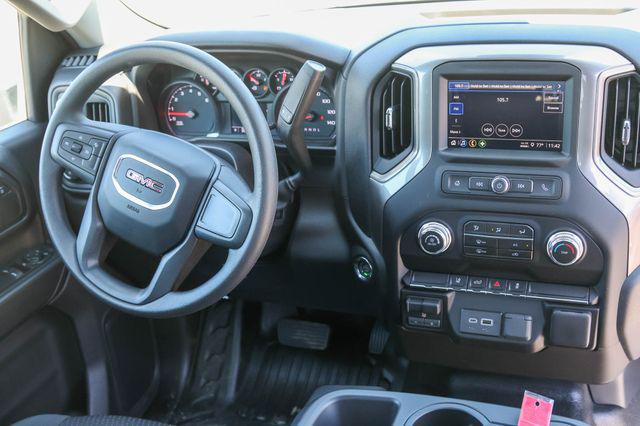 2026 GMC Sierra 3500HD Regular Cab, Long Bed, Pro Dual Rear Wheel, 4WD