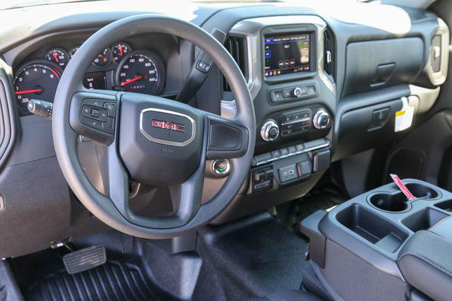 2026 GMC Sierra 3500HD Regular Cab, Long Bed, Pro Dual Rear Wheel, 4WD