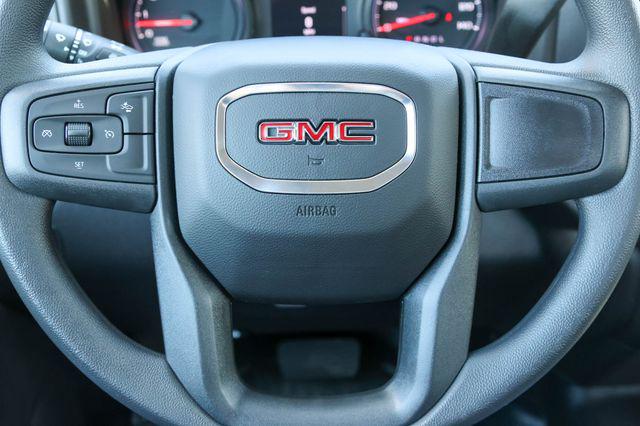 2026 GMC Sierra 3500HD Regular Cab, Long Bed, Pro Dual Rear Wheel, 4WD
