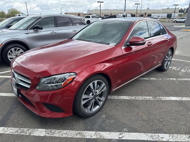 2021 Mercedes-Benz C-CLASS C 300 Sedan for sale in Livermore, CA