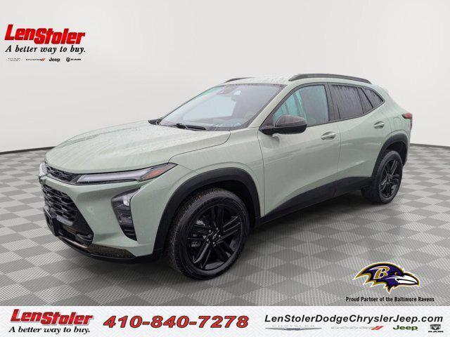 2024 Chevrolet Trax FWD ACTIV 2024 Chevrolet Trax FWD ACTIV