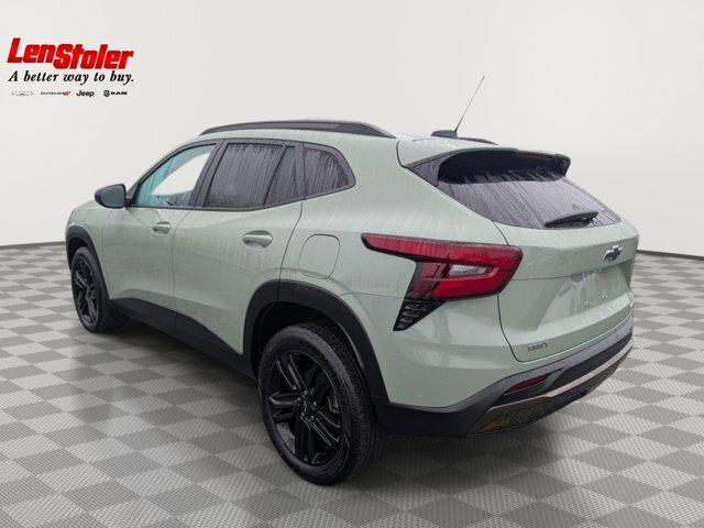 2024 Chevrolet Trax FWD ACTIV 2024 Chevrolet Trax FWD ACTIV