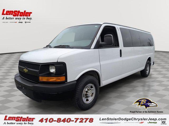 2013 Chevrolet Express 3500 LS