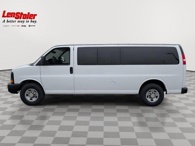 2013 Chevrolet Express 3500 LS