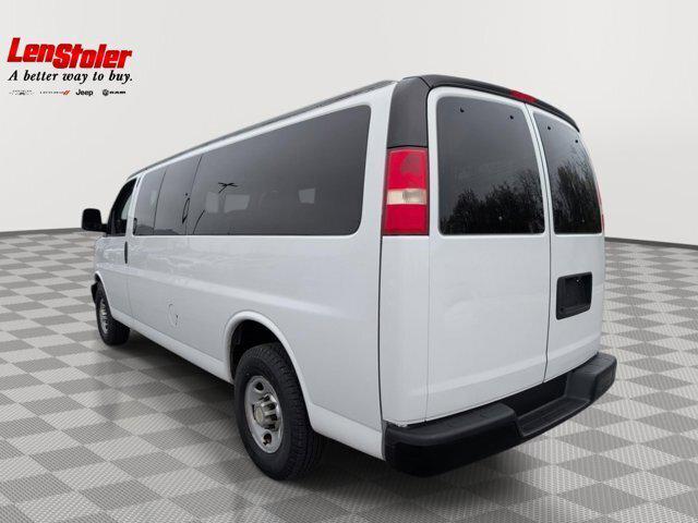 2013 Chevrolet Express 3500 LS