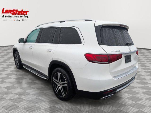 2020 Mercedes-Benz GLS 450 4MATIC