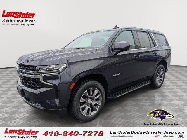 2023 Chevrolet Tahoe 4WD LS 2023 Chevrolet Tahoe 4WD LS