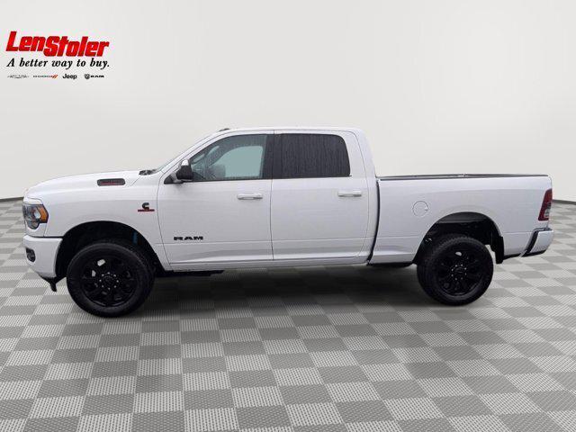 2021 RAM 2500 Big Horn Crew Cab 4x4 64 Box 2021 RAM 2500 Big Horn Crew Cab 4x4 64 Box