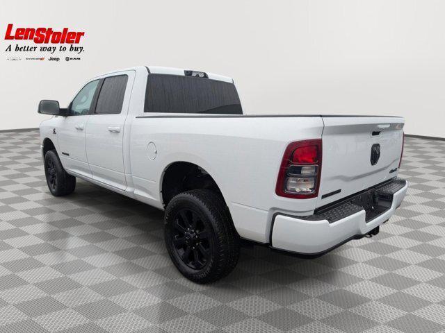 2021 RAM 2500 Big Horn Crew Cab 4x4 64 Box 2021 RAM 2500 Big Horn Crew Cab 4x4 64 Box