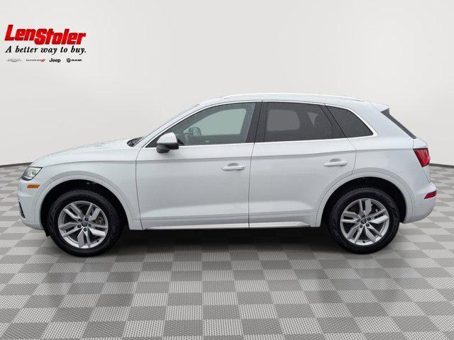 2020 Audi Q5 Premium 45 TFSI quattro S tronic