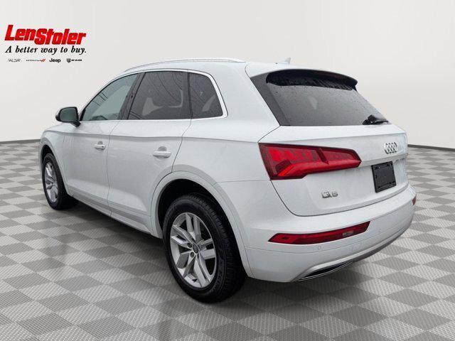 2020 Audi Q5 Premium 45 TFSI quattro S tronic