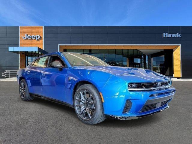 2026 Dodge Charger CHARGER SCAT PACK PLUS 4-DOOR AWD