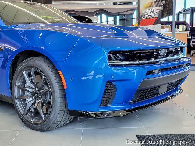 2026 Dodge Charger CHARGER SCAT PACK PLUS 4-DOOR AWD