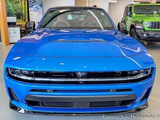 2026 Dodge Charger Daytona Scat Pack Plus 4-Door AWD