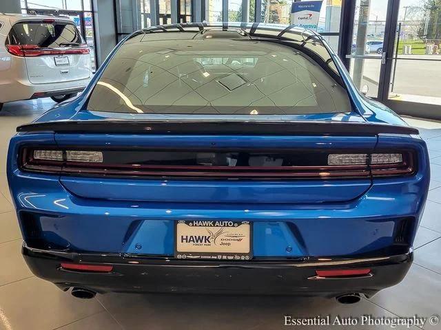 2026 Dodge Charger Daytona Scat Pack Plus 4-Door AWD