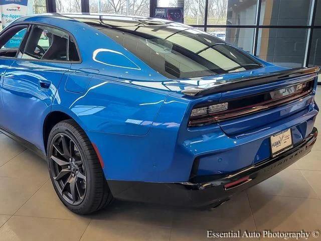 2026 Dodge Charger Daytona Scat Pack Plus 4-Door AWD