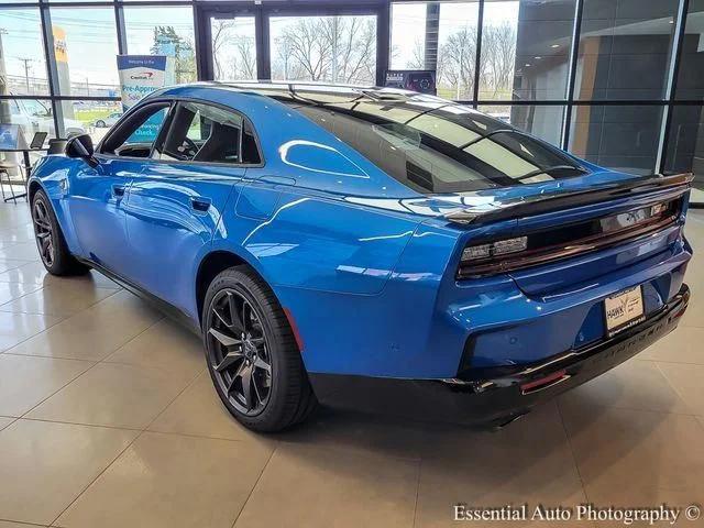 2026 Dodge Charger Daytona Scat Pack Plus 4-Door AWD