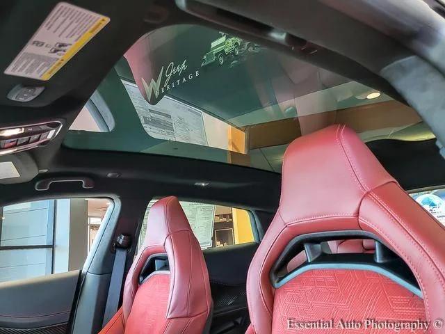 2026 Dodge Charger Daytona Scat Pack Plus 4-Door AWD
