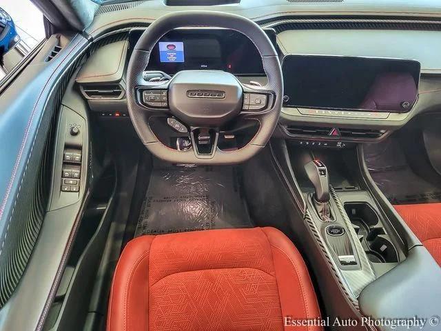 2026 Dodge Charger Daytona Scat Pack Plus 4-Door AWD