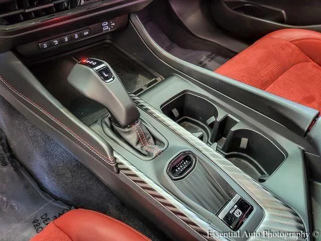2026 Dodge Charger Daytona Scat Pack Plus 4-Door AWD