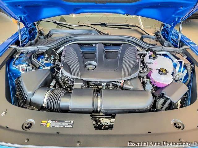 2026 Dodge Charger Daytona Scat Pack Plus 4-Door AWD