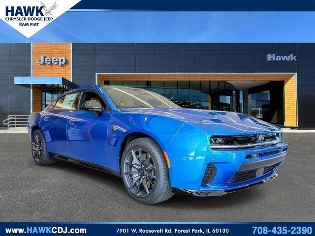 2026 Dodge Charger CHARGER SCAT PACK PLUS 4-DOOR AWD