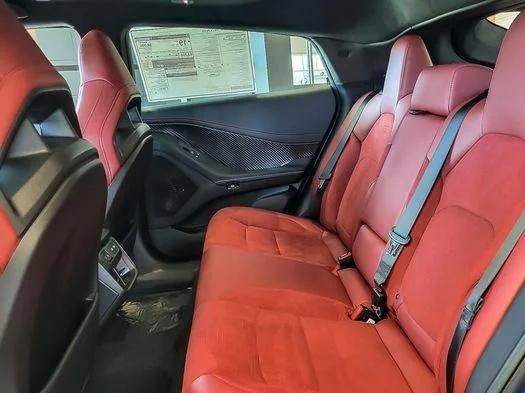 2026 Dodge Charger Daytona Scat Pack Plus 4-Door AWD