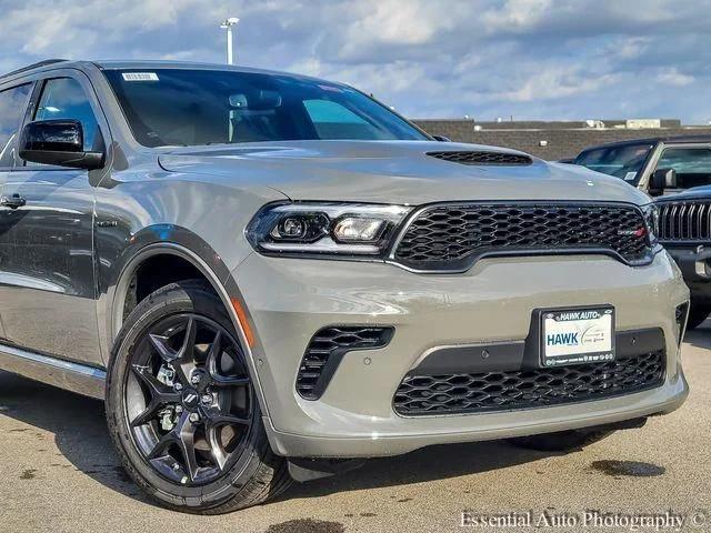 2026 Dodge Durango DURANGO GT AWD HEMI V8