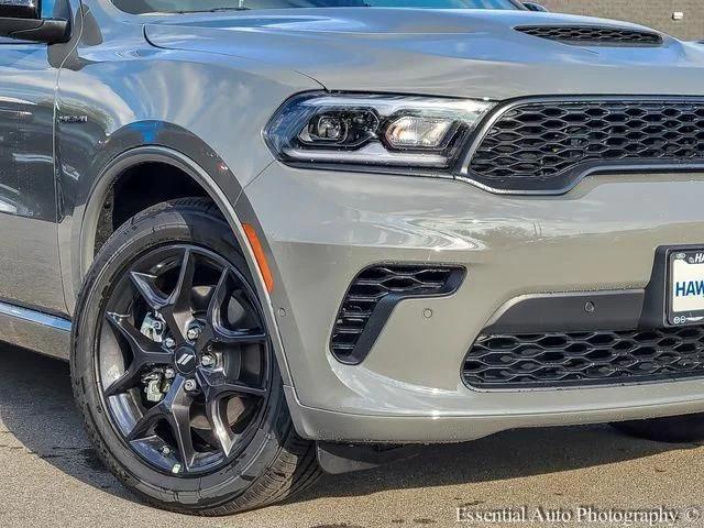2026 Dodge Durango DURANGO GT AWD HEMI V8